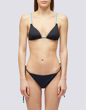BIKINI - BRALETTE RÉGLABLE ET SLIP