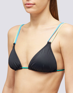 BIKINI - BRALETTE RÉGLABLE ET SLIP