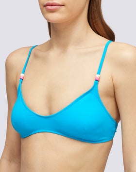 BRALETTE TOP AND BRAZILIAN BOTTOM