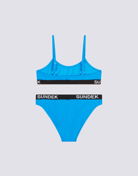 TOP A FASCIA CON SLIP FISSO