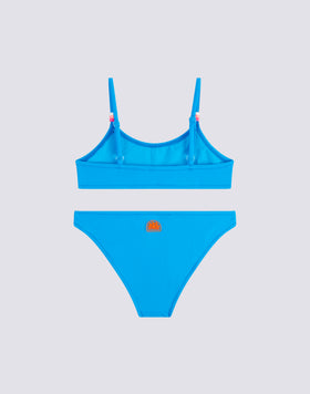 ADJUSTABLE BIKINI TOP AND FIXED BOTTOM