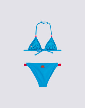 MINI JENNIFER TOP REGOLABILE A TRIANGOLO E SLIP FISSO