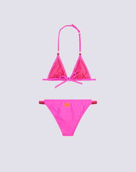 MINI JENNIFER TOP REGOLABILE A TRIANGOLO E SLIP FISSO