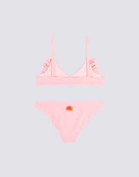 BIKINI MINI LEE CON VOLANTES