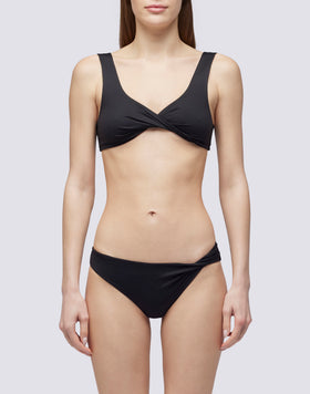 SLIP CON PIEGA LATERALE