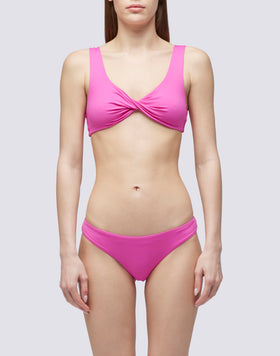 HAUT DE BIKINI CROISÉ