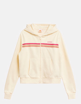 HOODIE WITH ZIP