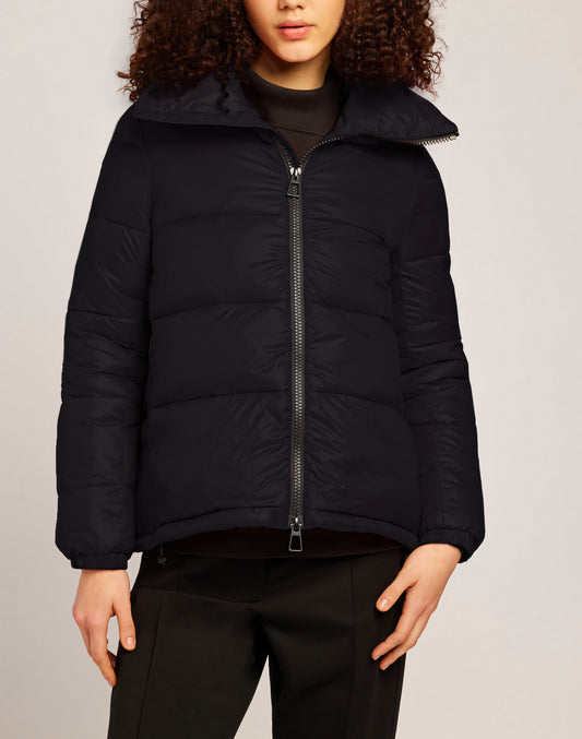 DOUDOUNE AVEC GANTS AMOVIBLES