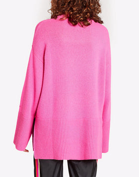 MAGLIONE A COLLO ALTO