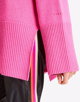 MAGLIONE A COLLO ALTO