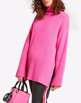 MAGLIONE A COLLO ALTO