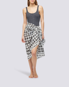 SUNDEK PAREO BLANCO X 10 CORSO COMO