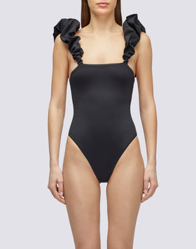 COSTUME INTERO CON ROUCHES