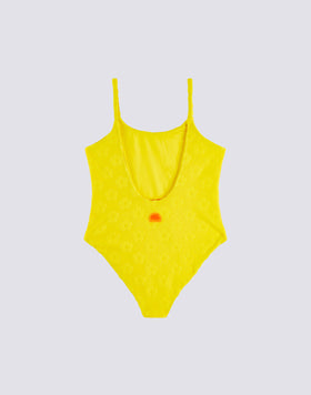 MAILLOT DE BAIN UNE PIÈCE TERRY FILLE