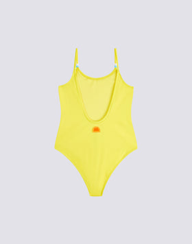 MAILLOT DE BAIN ENTIÈRE FILLE