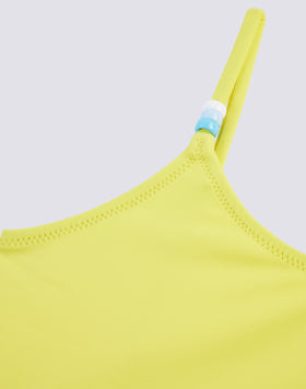 MAILLOT DE BAIN ENTIÈRE FILLE