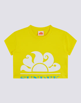 MINI T-SHIRT CROP