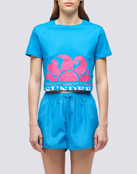 CROPPED T-SHIRT
