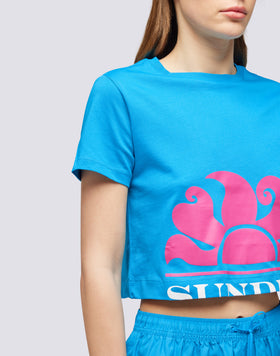 CROPPED T-SHIRT