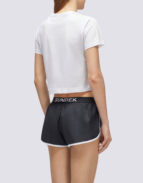 CROPPED T-SHIRT