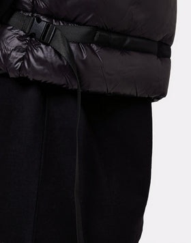 GILET MATELASSÉ CROP