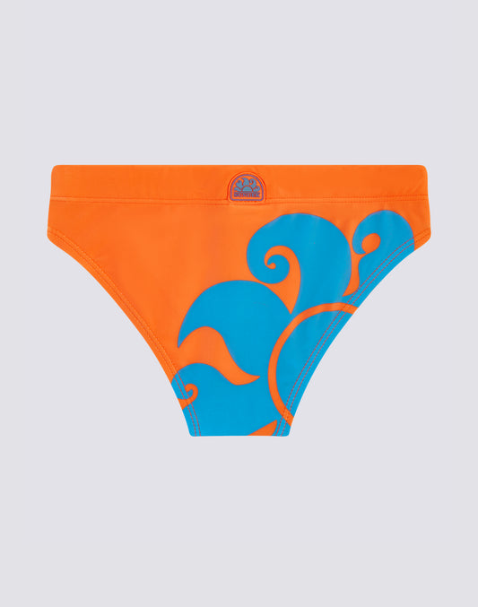 MINI LEONARDO SWIM BRIEFS