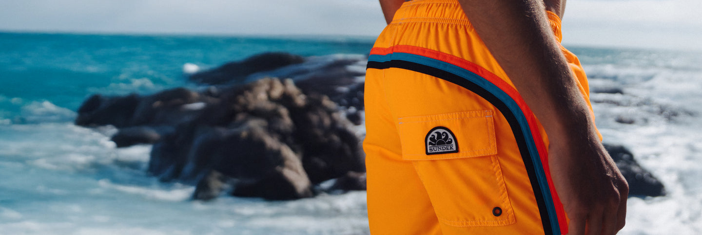 VESTIBILITÁ E TESSUTI COSTUMI MARE UOMO