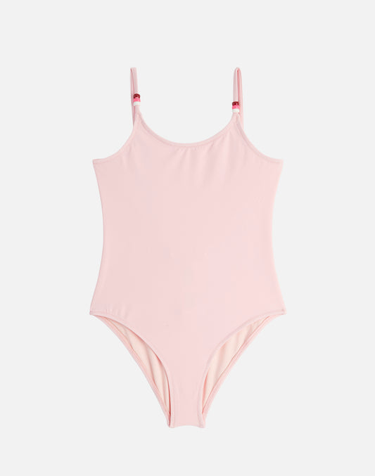 GIRLS' ONE-PIECE SWIMSUIT