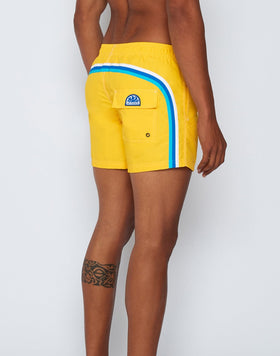 COSTUME DA BAGNO CORTO VITA ELASTICATA ICONIC TAFFETA