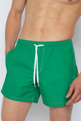 COSTUME DA BAGNO CORTO VITA ELASTICATA ICONIC TAFFETA