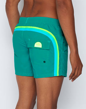 COSTUME DA BAGNO CORTO VITA ELASTICATA ICONIC TAFFETA