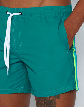 COSTUME DA BAGNO CORTO VITA ELASTICATA ICONIC TAFFETA