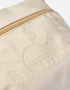 CLUTCH BAG WITH CARABINER