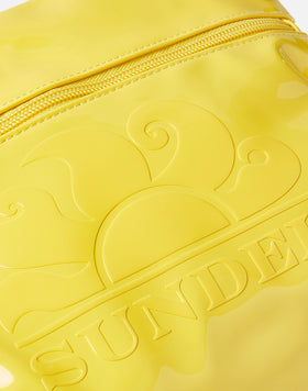 CLUTCH BAG WITH CARABINER