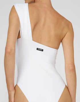 COSTUME INTERO MONOSPALLA CON FIOCCO