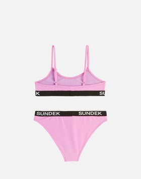 BANDEAU TOP AND STANDARD BRIEFS