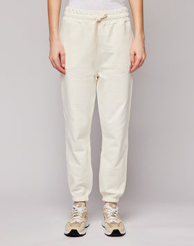 PANTALONI LUNGHI IN FELPA