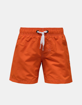 COSTUME DA BAGNO BAMBINO CORTO VITA ELASTICATA ICONIC TAFFETA