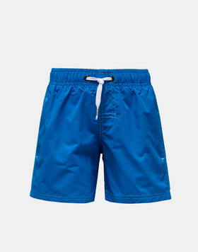 COSTUME DA BAGNO BAMBINO CORTO VITA ELASTICATA ICONIC TAFFETA