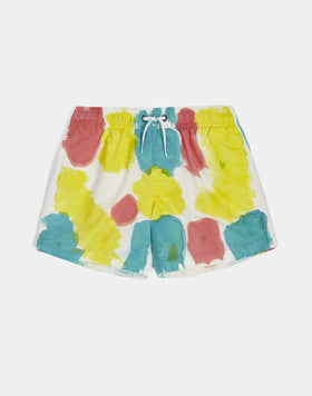 COSTUME DA BAGNO CORTO VITA ELASTICATA TIE DYE - SPECIAL EDITION