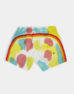 COSTUME DA BAGNO CORTO VITA ELASTICATA TIE DYE - SPECIAL EDITION