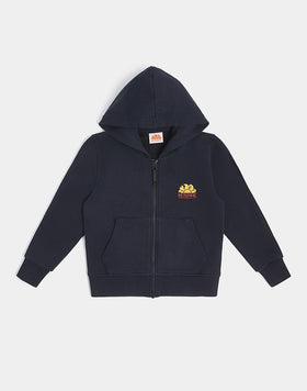 FULL-ZIP FLEECE