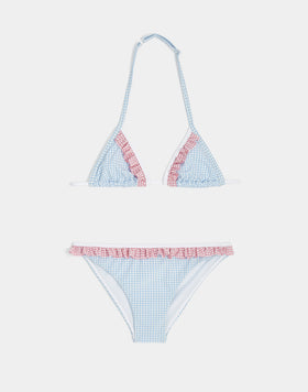 MINI MALINDA TOP REGOLABILE E SLIP FISSO