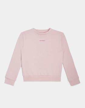 FLEECE WITH LOGO
