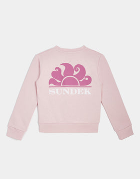 FLEECE WITH LOGO