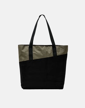 BOLSO SHOPPER DE TEJIDO TÉCNICO