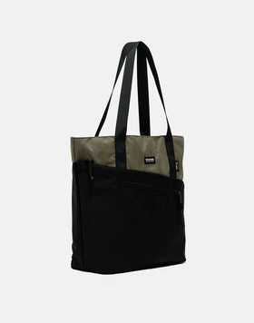 BOLSO SHOPPER DE TEJIDO TÉCNICO