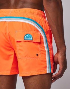 LIGHT POLY SWIM SHORTS