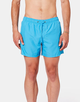 SHORT DE BAIN À TAILLE ÉLASTIQUE REPREVE®