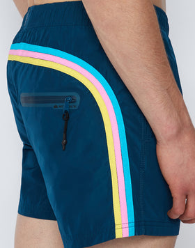 COSTUME DA BAGNO CORTO VITA ELASTICATA MEMORY